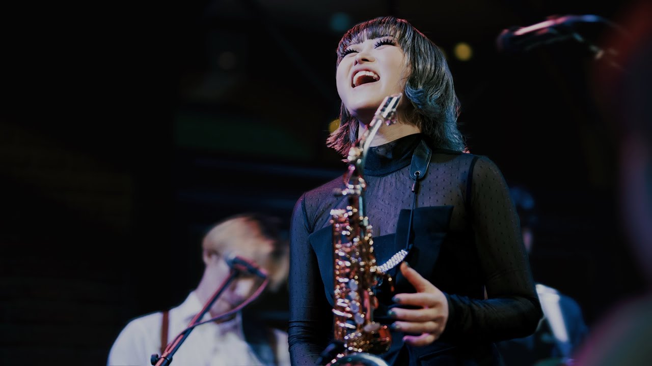 Cantaloupe Island -Herbie Hancock- Luna Watanabe Live at BLUE NOTE PLACE