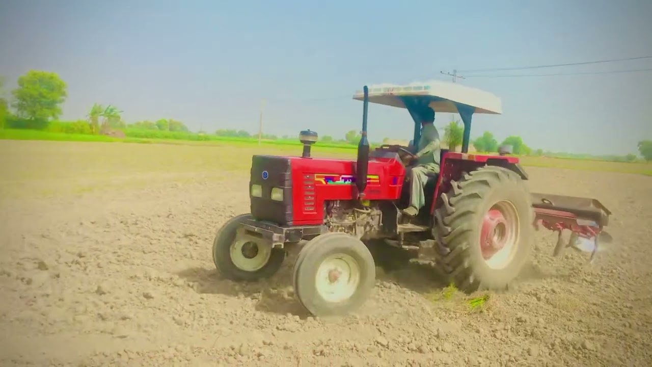 Dabang nh85🚜||Dabang performance on cultivator