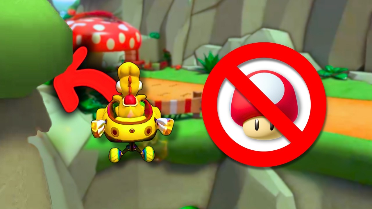You Won't Believe the SHORTCUTS in WAVE 2 of Mario Kart 8 Deluxe DLC!