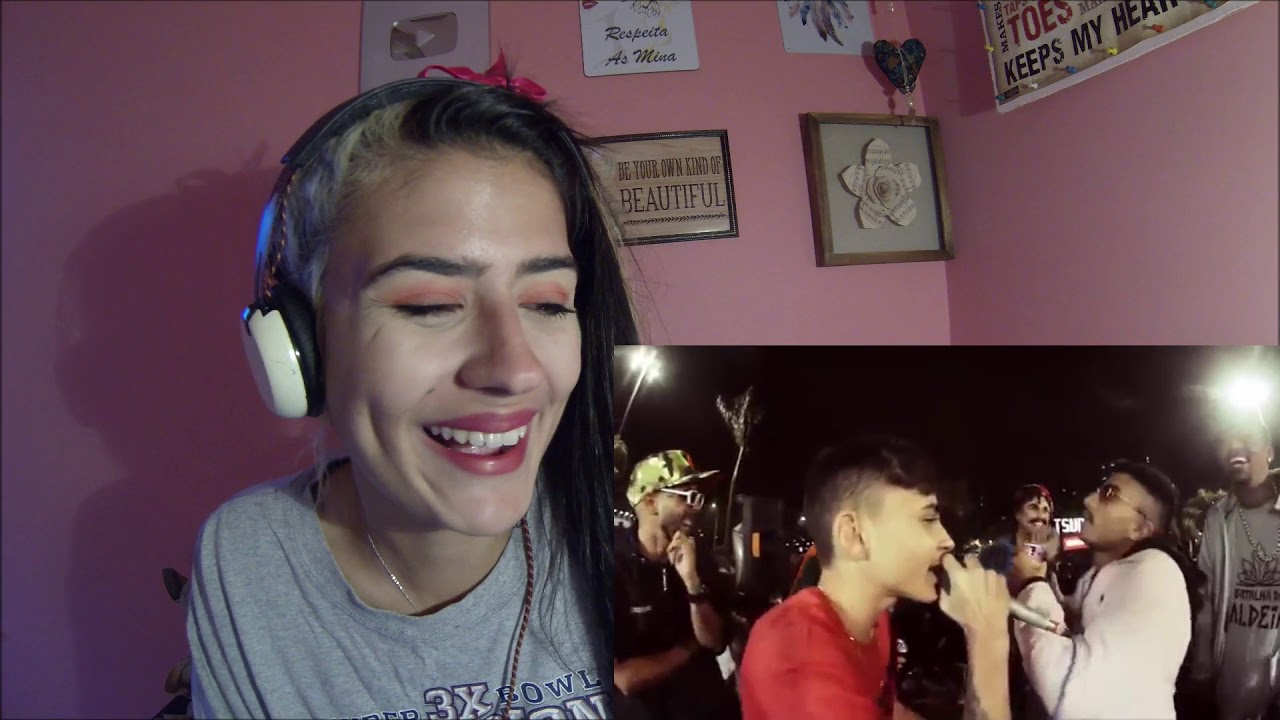 (BAILE DE FAVELA) BMO (DF) e JayaLuuck x Mr Dreka e Pau&ecirc;  | REA&Ccedil;&Atilde;O | INDI JADE