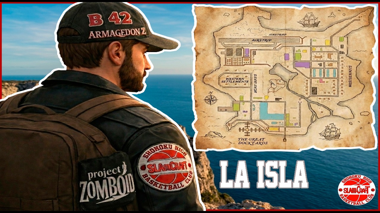 ✅PROJECT ZOMBOID B42 | LA ISLA | DIA 3/1000