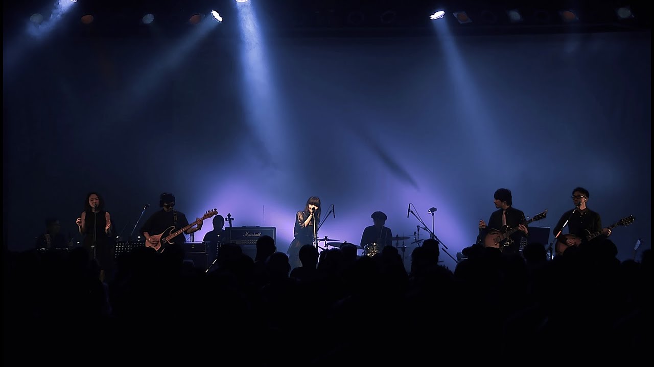 MONDO GROSSO / 偽りのシンパシー[Vocal:アイナ・ジ・エンド(BiSH)]@GREENROOM FES’18