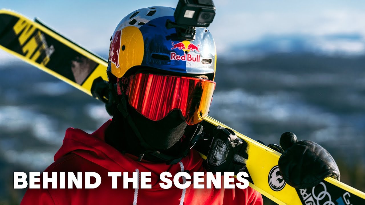 Behind The Scenes | Unrailistic 2 with Jesper Tjäder