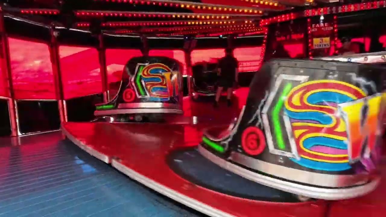 Leigh Harris FUNFAIR | Ingoldmells July 2024