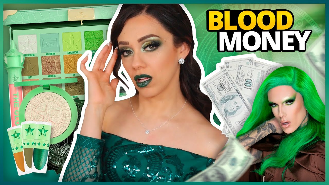 BLOOD MONEY: ES ESTE EL FIN DE JEFFREE STAR? ODIO ESTA COLECCIÓN?! POR QUÉ NO SE VENDIÓ?!