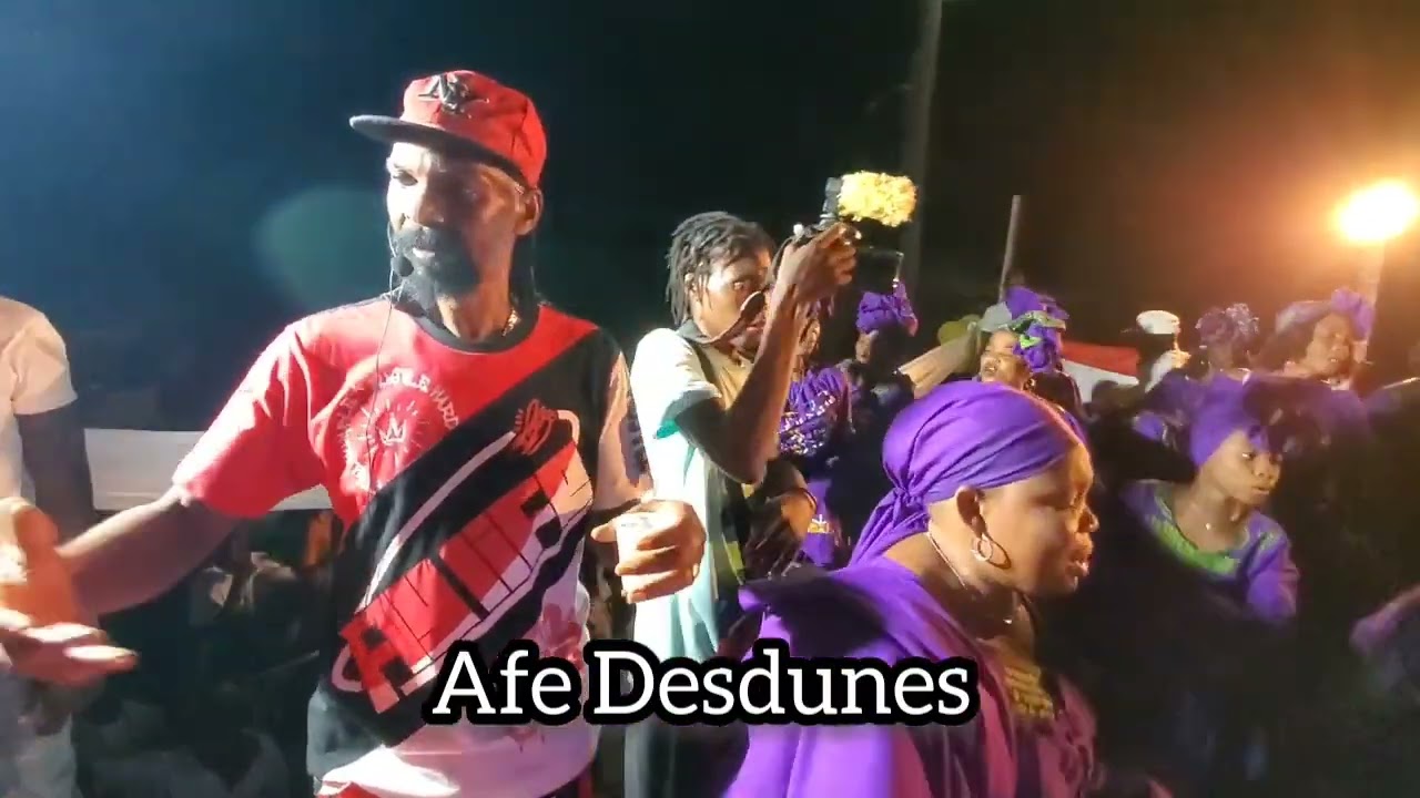 Sanba Dekole na kay Madan Lenba