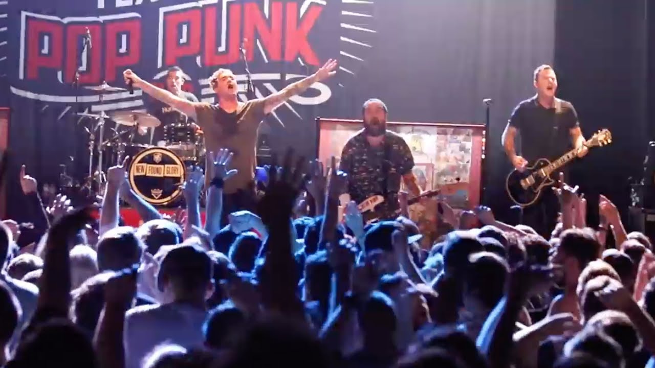 New Found Glory - Live In London 2017
