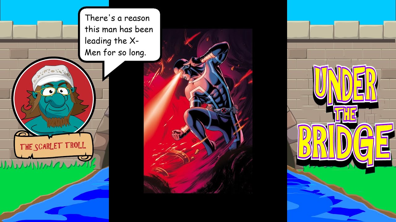 Why Cyclops Is Cooler Than You Think - Poorly Explained Comics