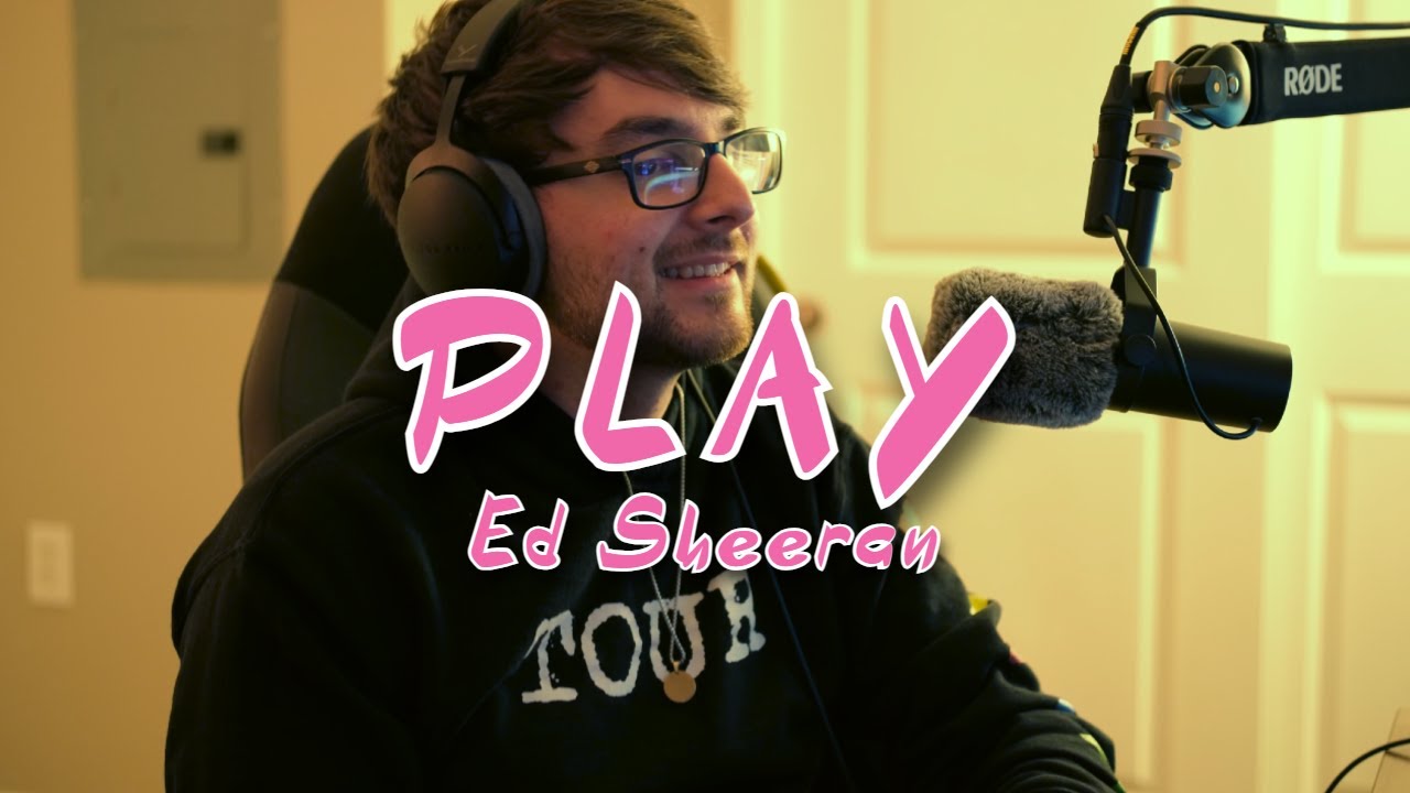 Ed Sheeran | Play Reaction - Ed's Experimental Album?
