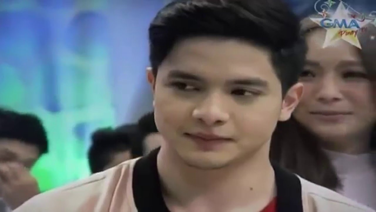 Alden Richards Opening Birthday Dance with EAT BULAGA DABARKADS - January 2, 2016