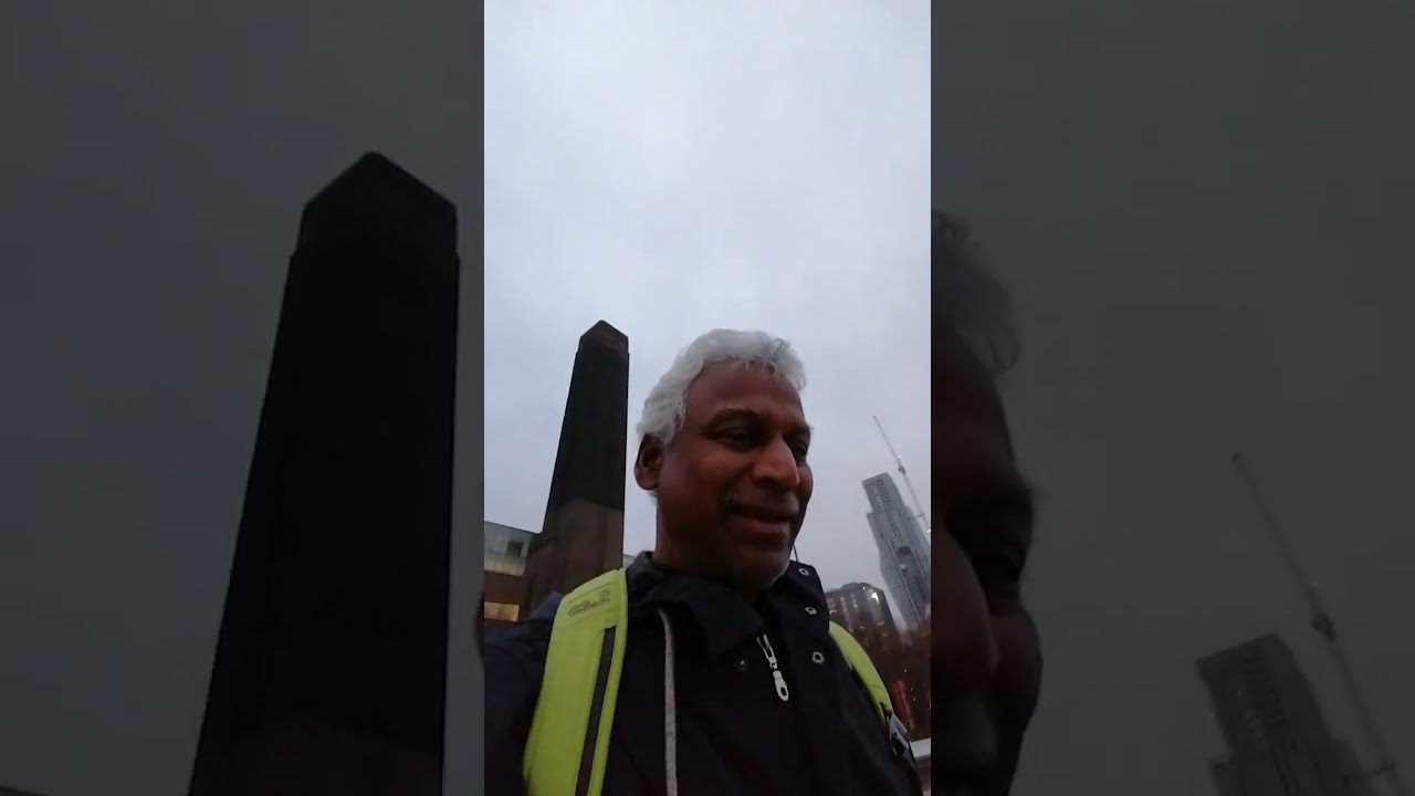 London... லண்டன்..ஜாதி, மதம், மொழி, நாடு?  இல்லவே இல்லை... பணம், பணம் பணம்...!!! 
