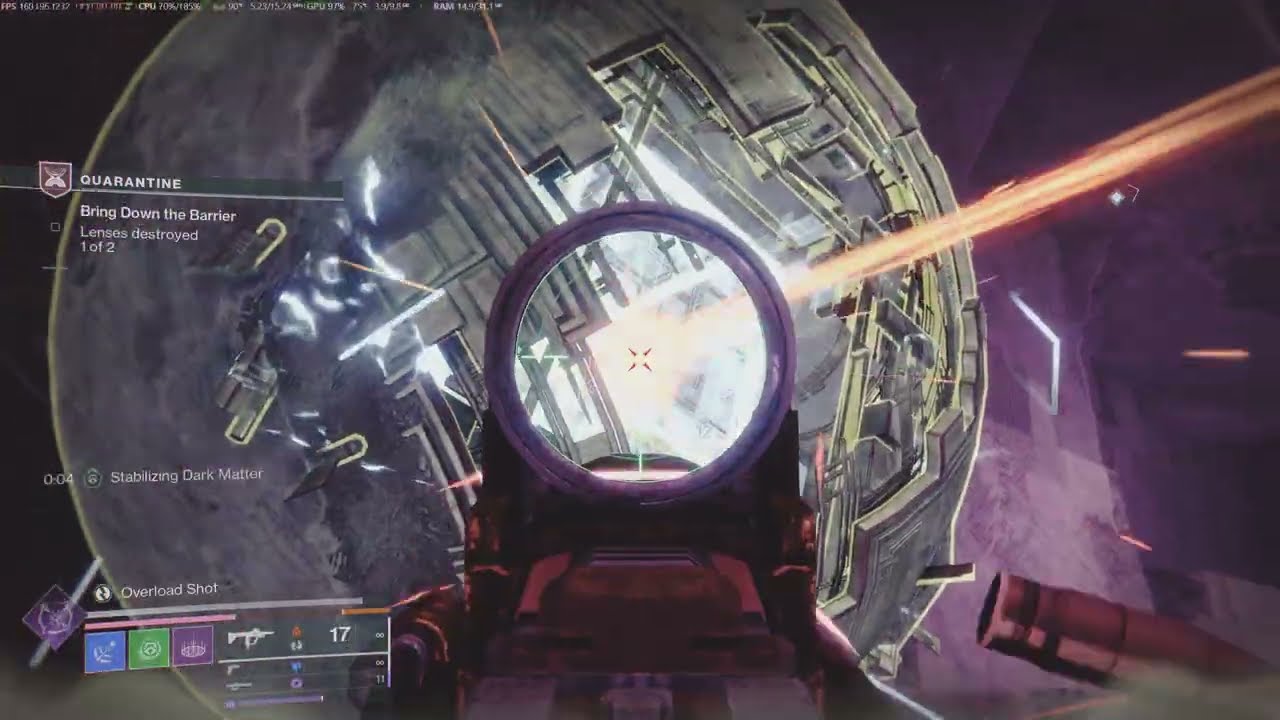 Destiny 2: Edge of Fate — Mission 'Quarantine' (No Commentary)