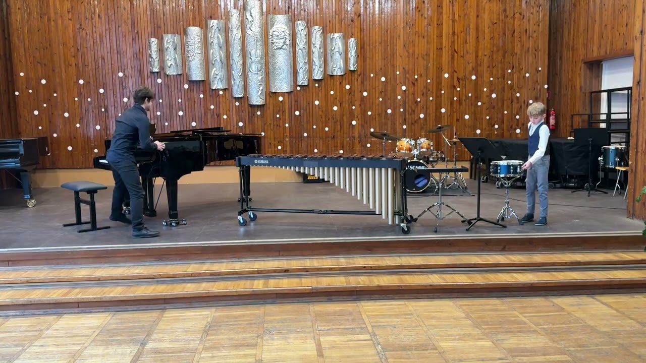 “Wind Stars 2026” - kategorija I “Solisti”, DI grupa, Ernests Beišāns