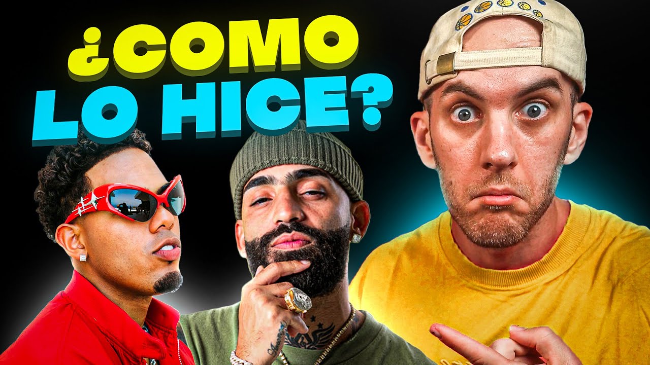 ✔Cómo CREAR CONTENIDO si eres PRODUCTOR MUSICAL | Guía Completa