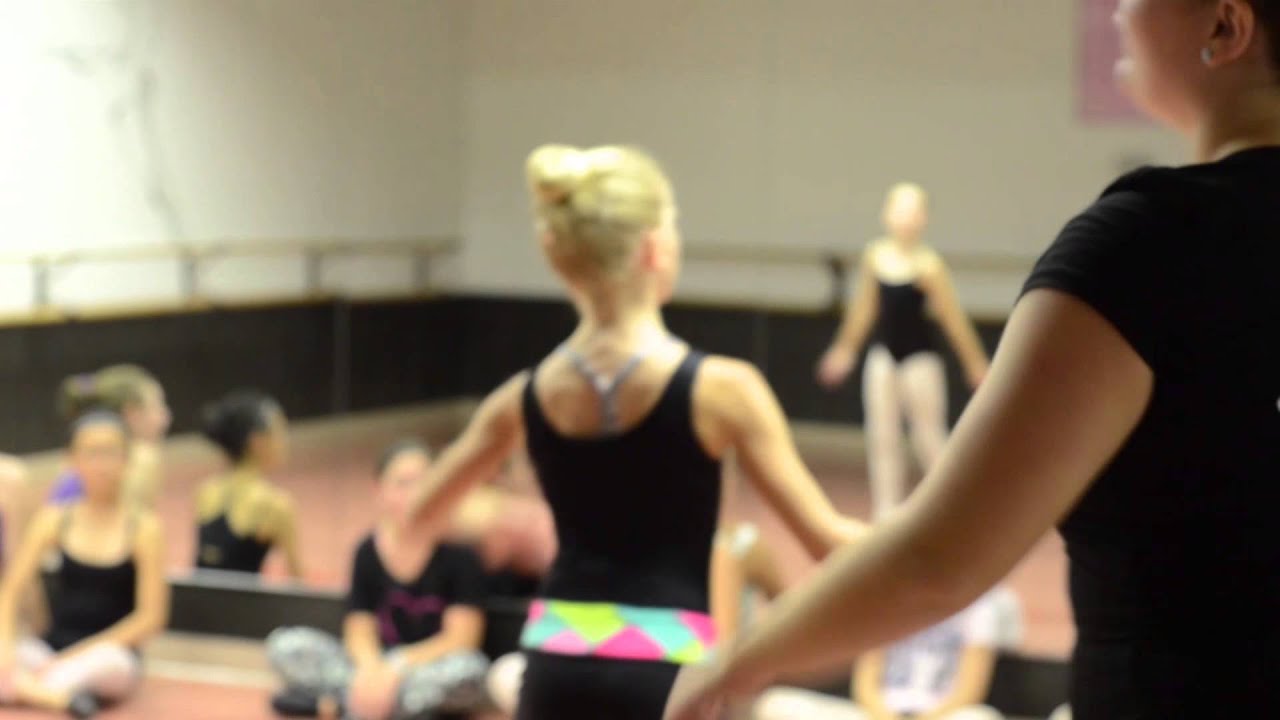 Nancy Pattison's Dance World - Spotlight On Business