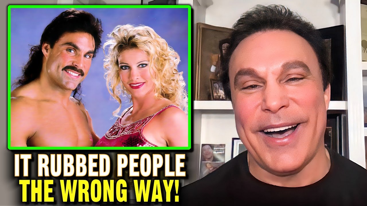 Marc Mero on Getting Sable Hired & Heat Over His WWF Contract
