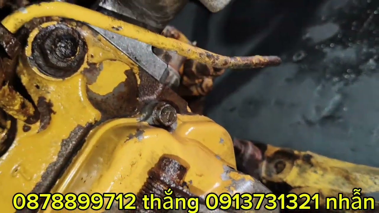 Tối 23/1 em lên tiếp 4 máy dầu bãi mới về nhờ cô chú tham khảo!