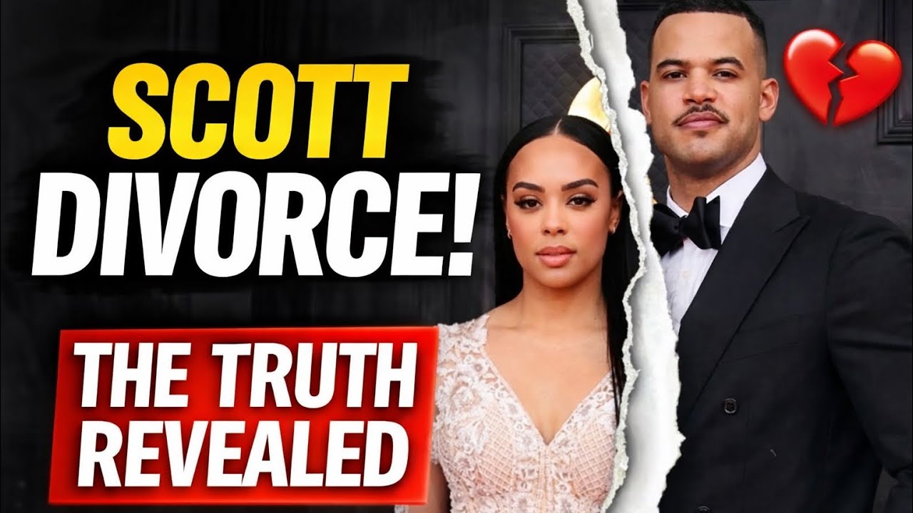 Kristy & Desmond Scott DIVORCE Due to INFIDELITY | The Truth Behind Social Media’s Perfect Marriage