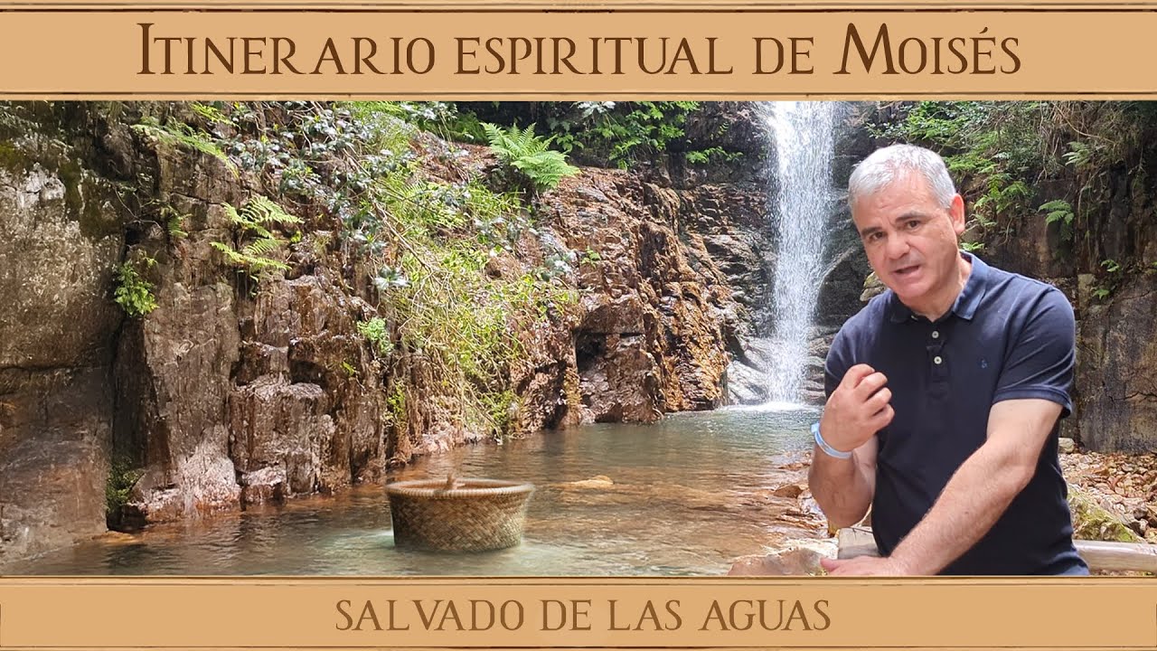 Salvado de las aguas - Itinerario espiritual de Moisés (I)