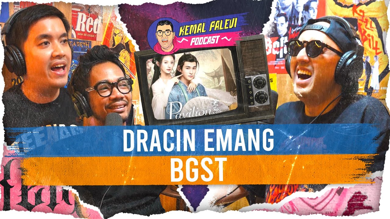 Emang Dracin BGST.