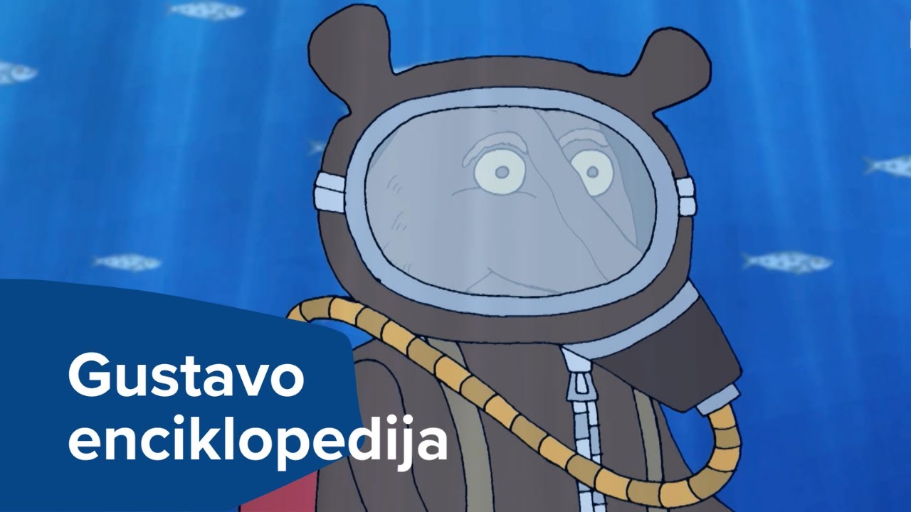 LRT VAIKAI. Gustavo enciklopedija | Telšiai ir sengirių paukščiai