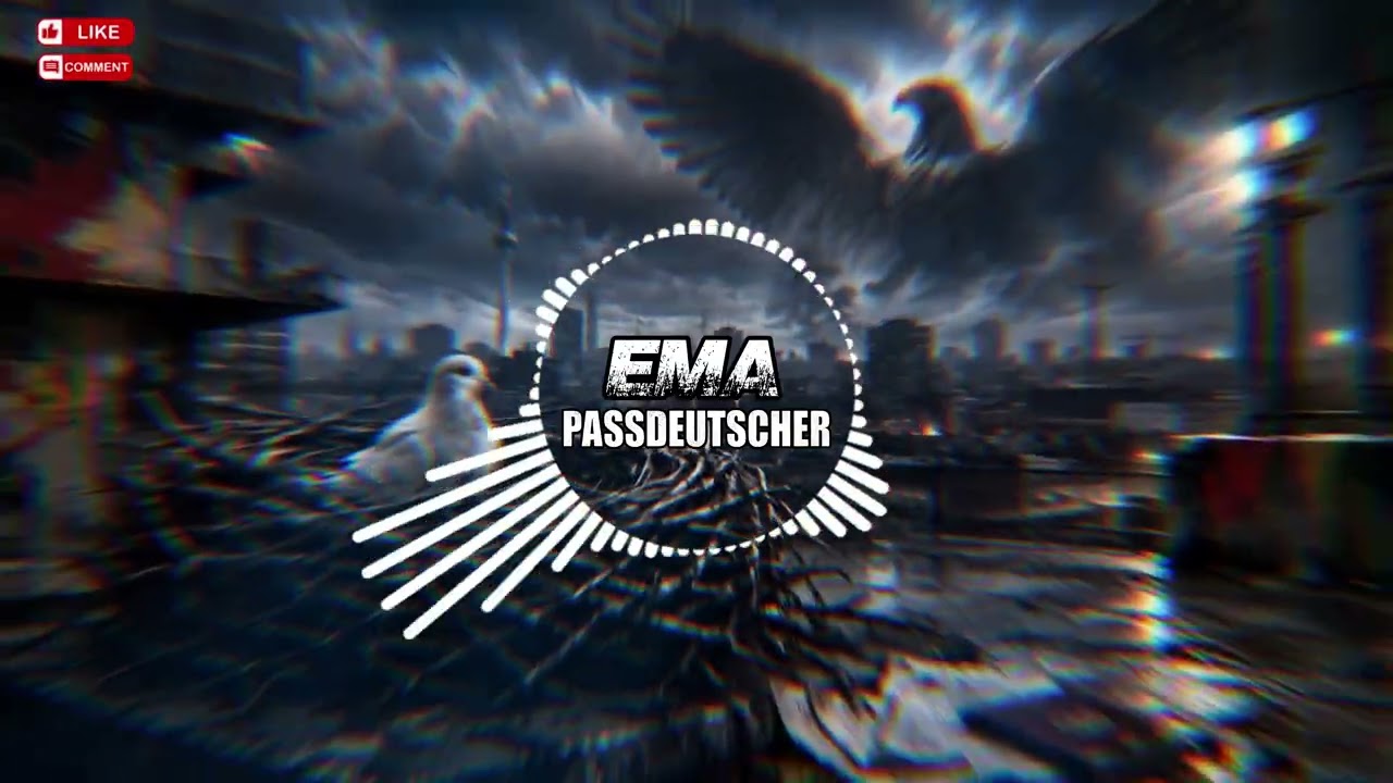 EMA - Passdeutscher | Deutschrap aus dem Untergrund &uuml;ber Heimat, Haltung & Zugeh&ouml;rigkeit