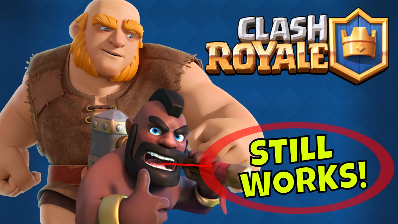 Clash Royale: JASON DECK Revisited [Where Is Jason?!]