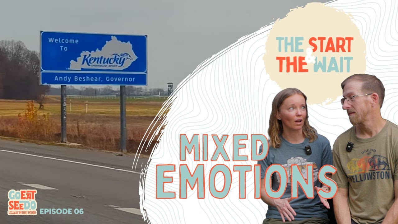 Mixed Emotions | The Wait | Episode 06