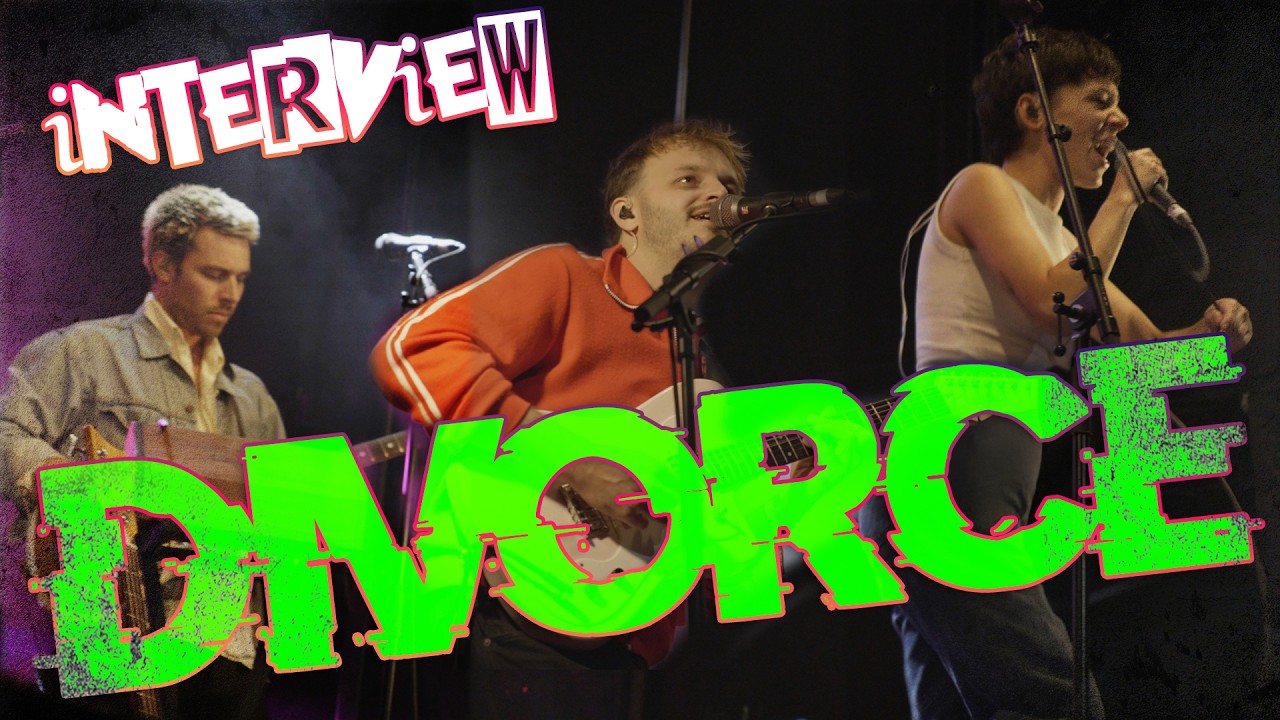 Divorce On Cinematic Songs, Festival Chaos & What’s Next