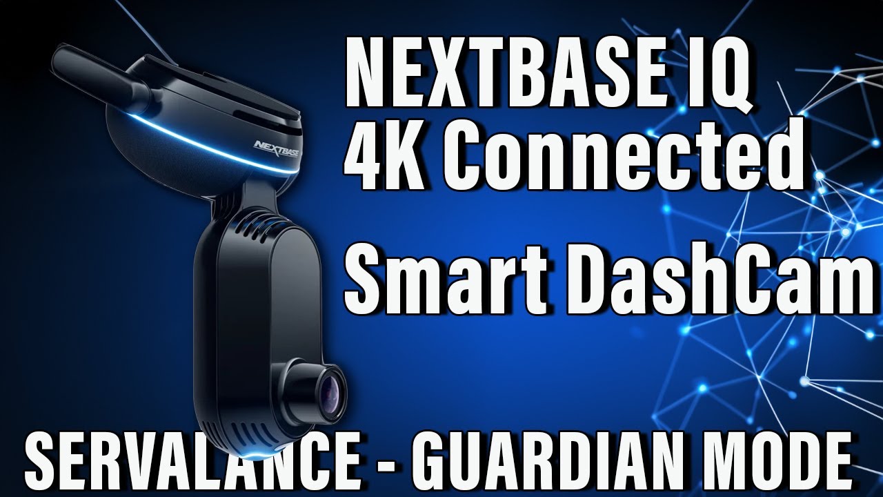 Видеорегистратор NextBase IQ Connected
