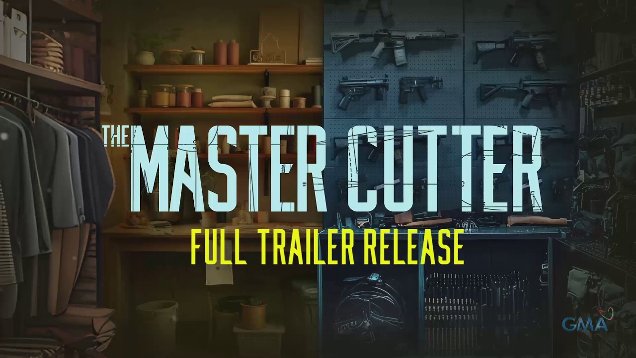 &lsquo;The Master Cutter&rsquo; full trailer premieres tonight on &lsquo;24 Oras&rsquo;