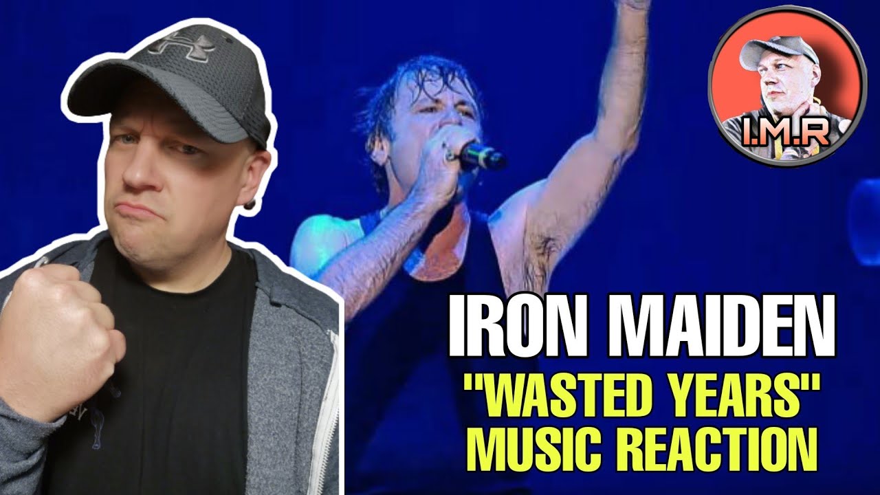 Iron Maiden Reaction - 