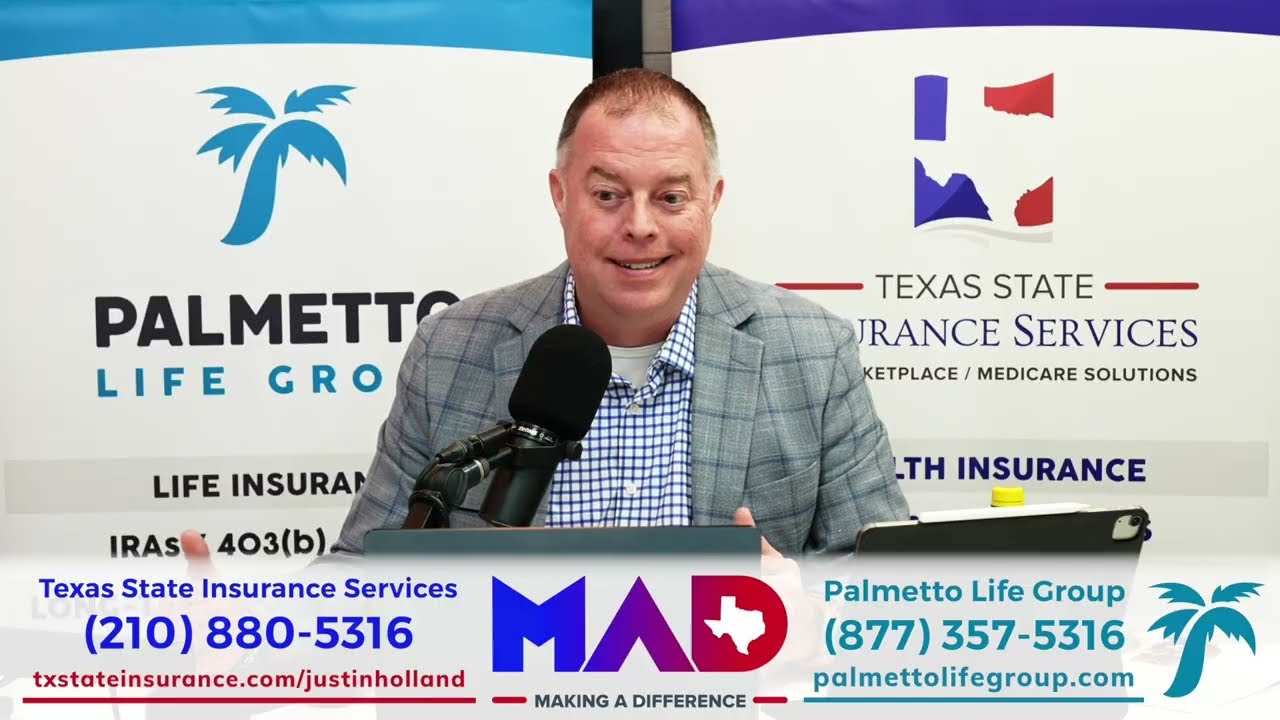 MAD Insurance Show Making A Difference Radio Show and Podcast Episode 22.