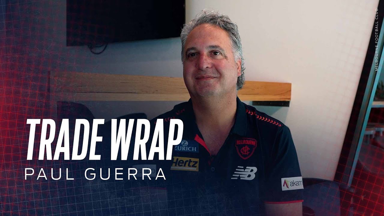 The Wrap Up | Paul Guerra