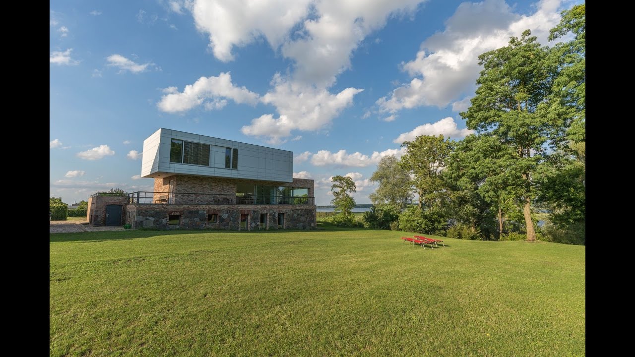 Ferien f&uuml;r Architekturfans: Gut Fergitz in der Uckermark