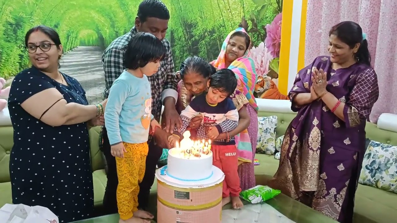 Happy birthday Abhishek 🍰