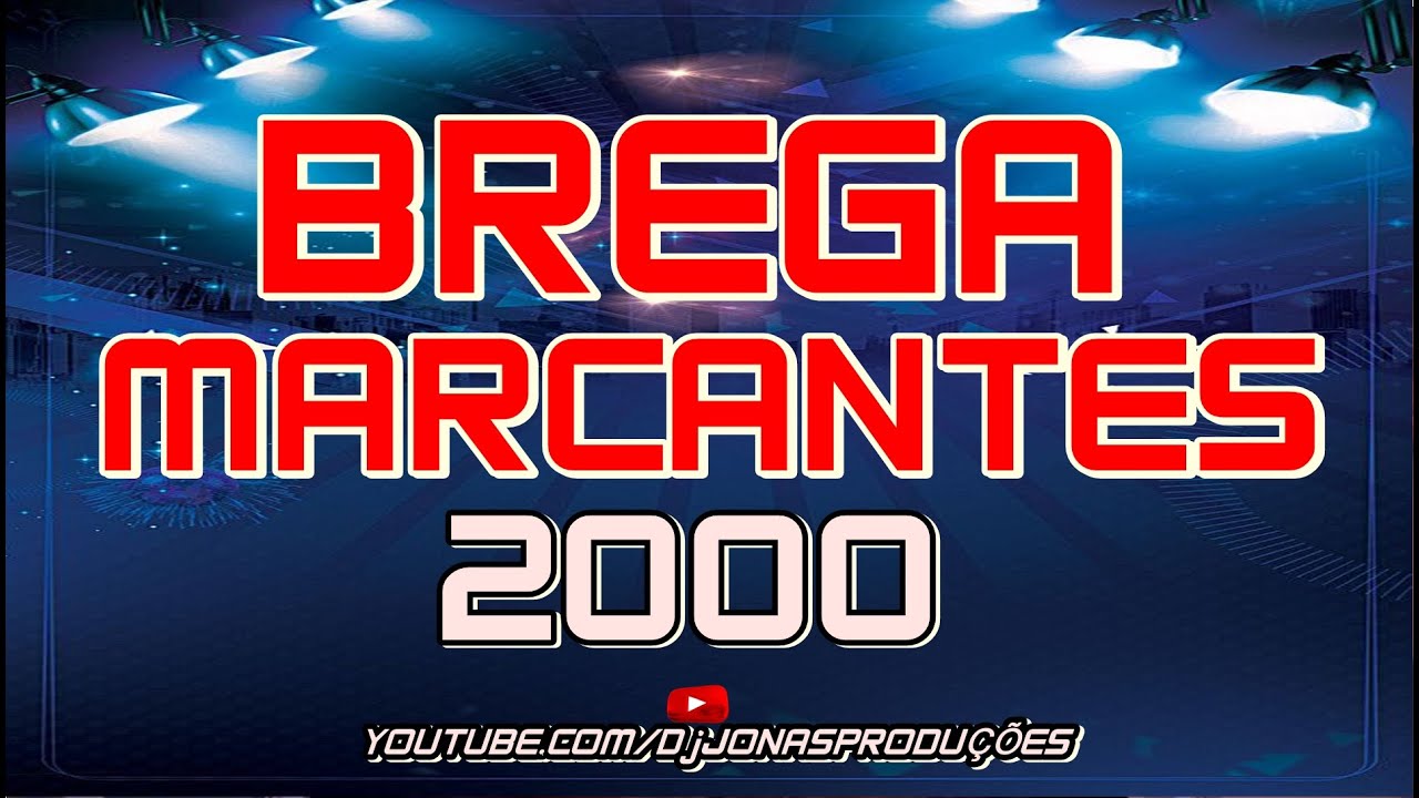 SET BREGA MARCANTE ANO 2000 - DJ JONAS