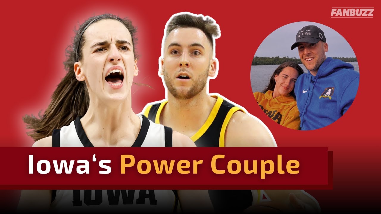Caitlin Clark's Boyfriend Is Iowa Hawkeyes Royalty Like Her