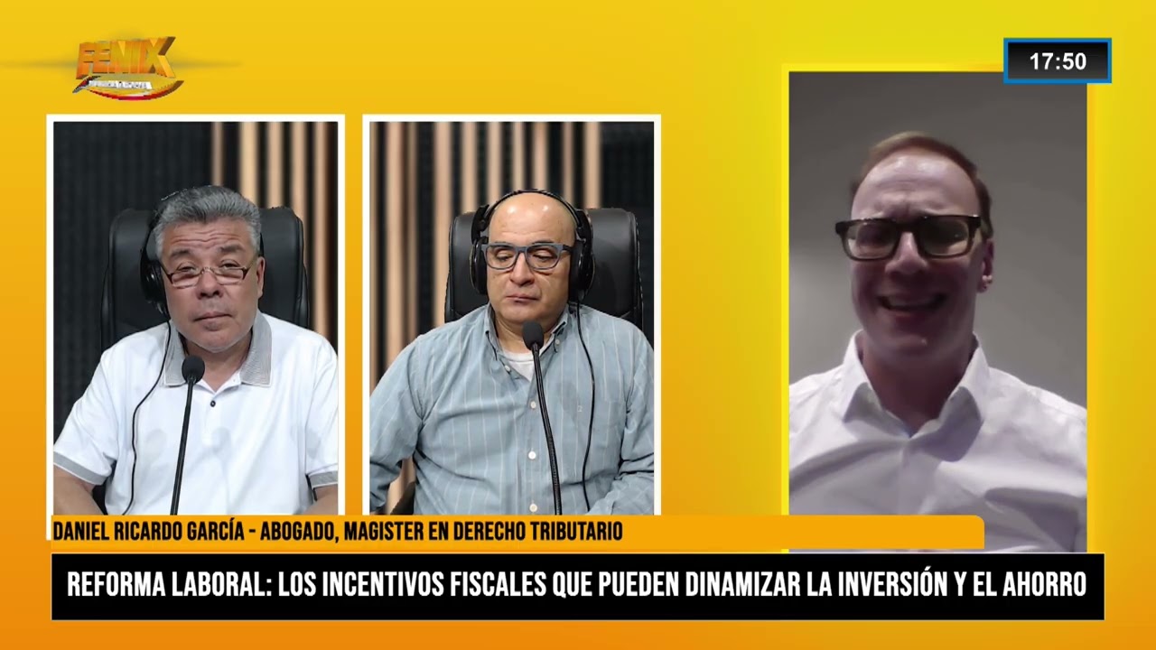 REFORMA LABORAL: LOS INCENTIVOS FISCALES QUE PUEDEN DINAMIZAR LA INVERSIÓN Y EL AHORRO