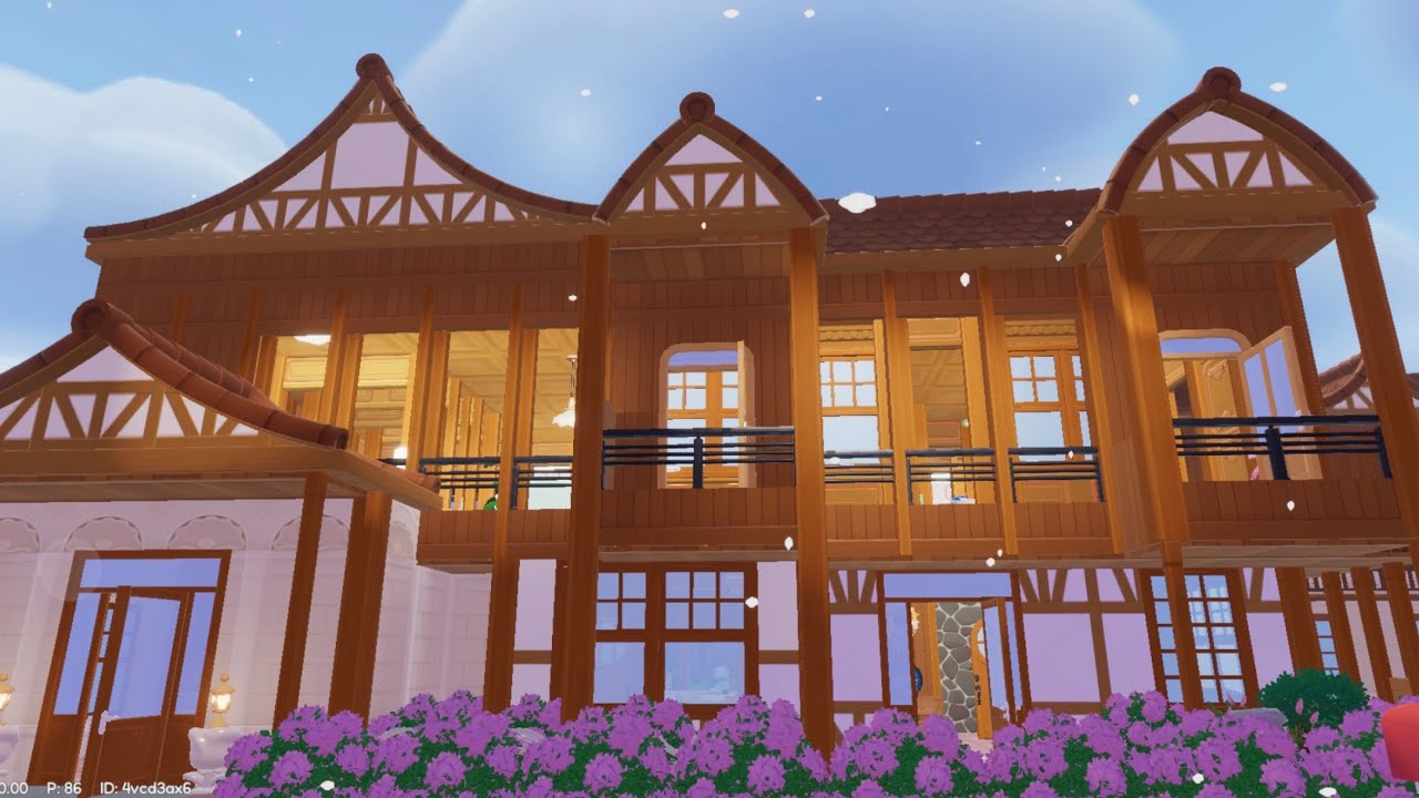 Heartopia Old Filipino Mansion Tour