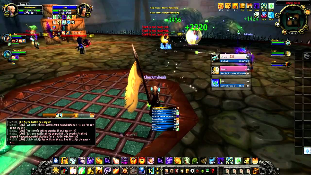 Mage discodildo hunterkent