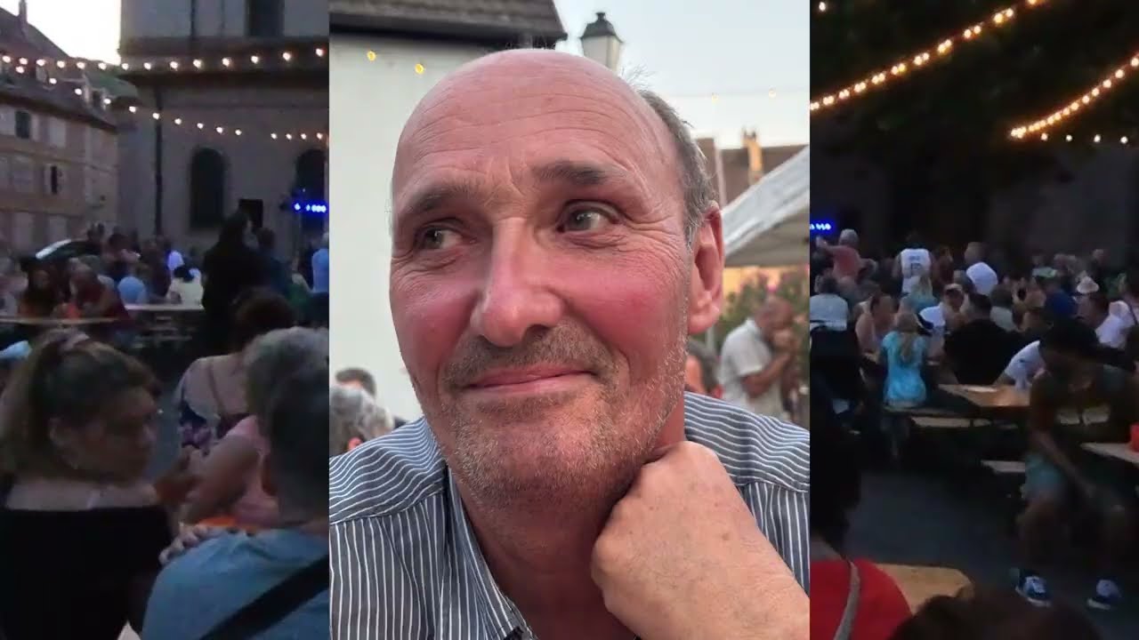 Elsass 18.6.2025 Turckheim Camping Medieval Teil 2