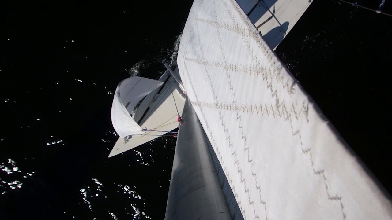 Яркие моменты этого сезона Soling RUS 33 Pegas 2017