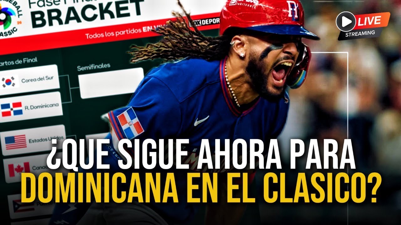 DOMINICANA VS KOREA | ¿QUE SIGNIFICA ESTE ENFRENTAMIENTO PARA EL EQUIPO DOMINICANO?