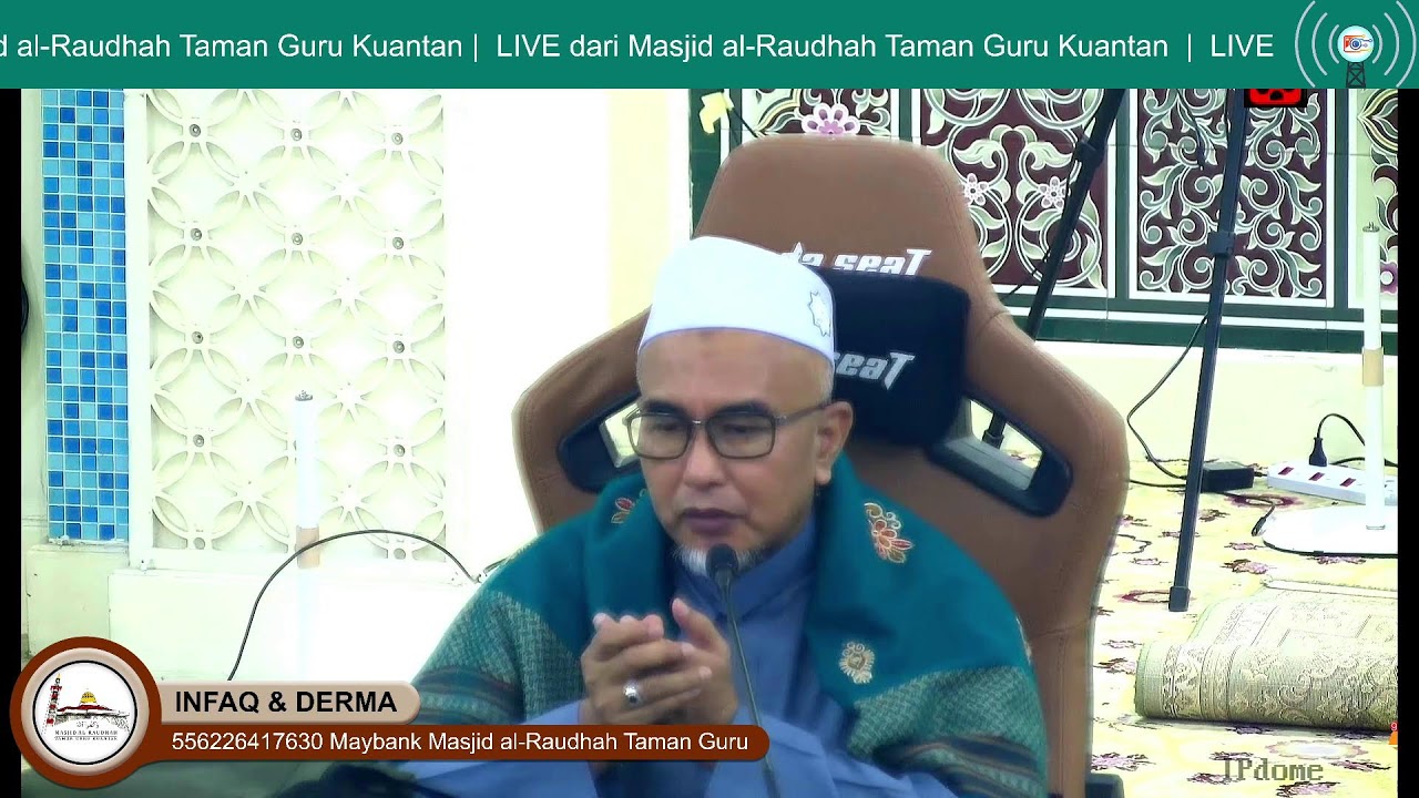 1/3/26  KULIAH SUBUH