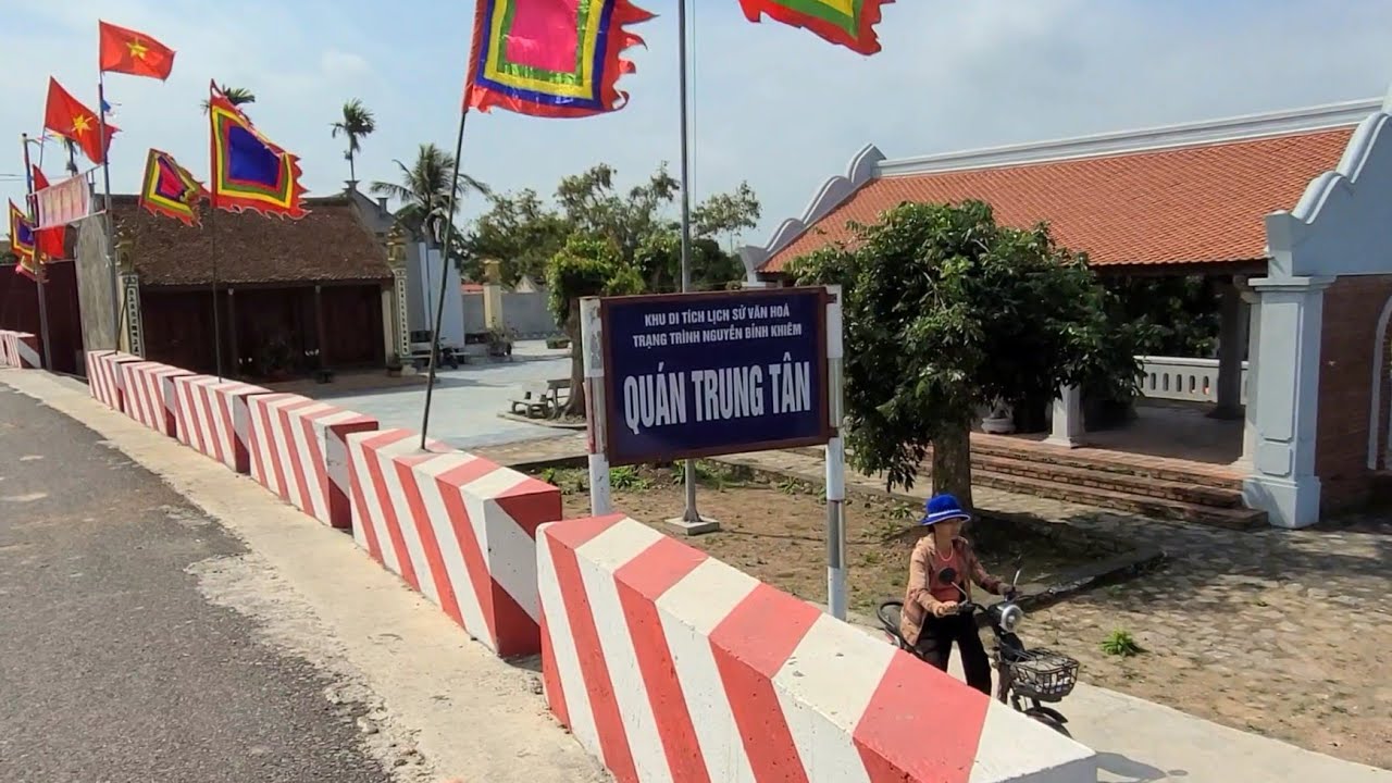 Đường về quê cuối năm 