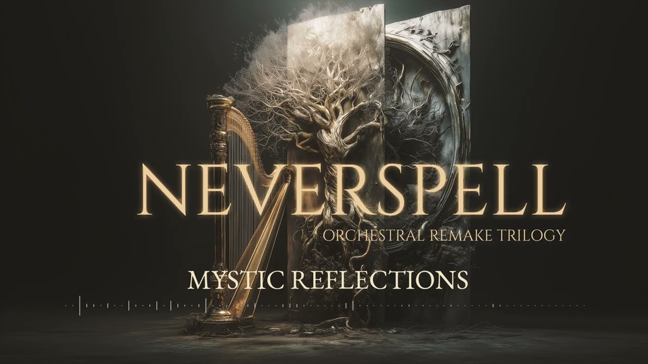 Neverspell – Orchestral Remake Trilogy✨ by Dmitriy Sevostyanov | Magical Music @dspromusic