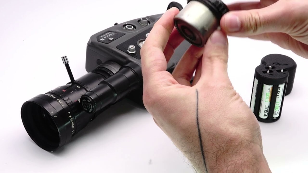 How to Change Battery Beaulieu 4008 (also S, ZM, ZMII, ZM4 & M3)