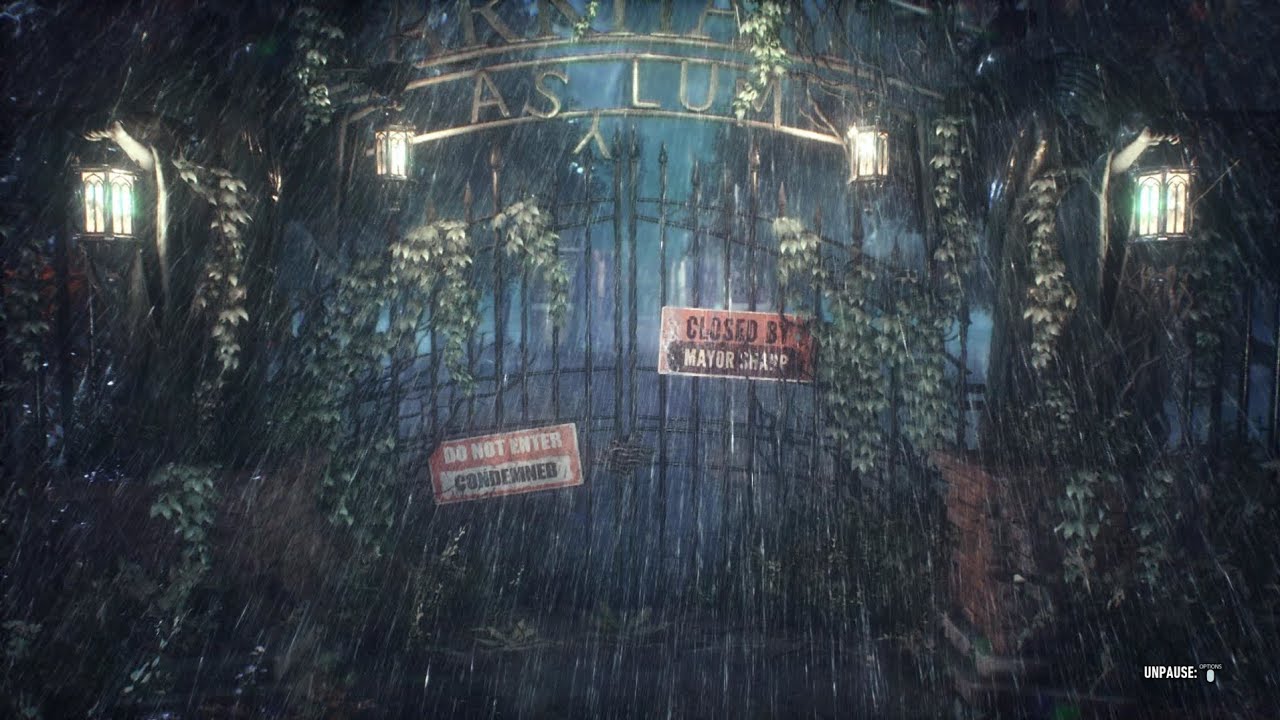 Lego DC Super Villains, escape arkham asylum 