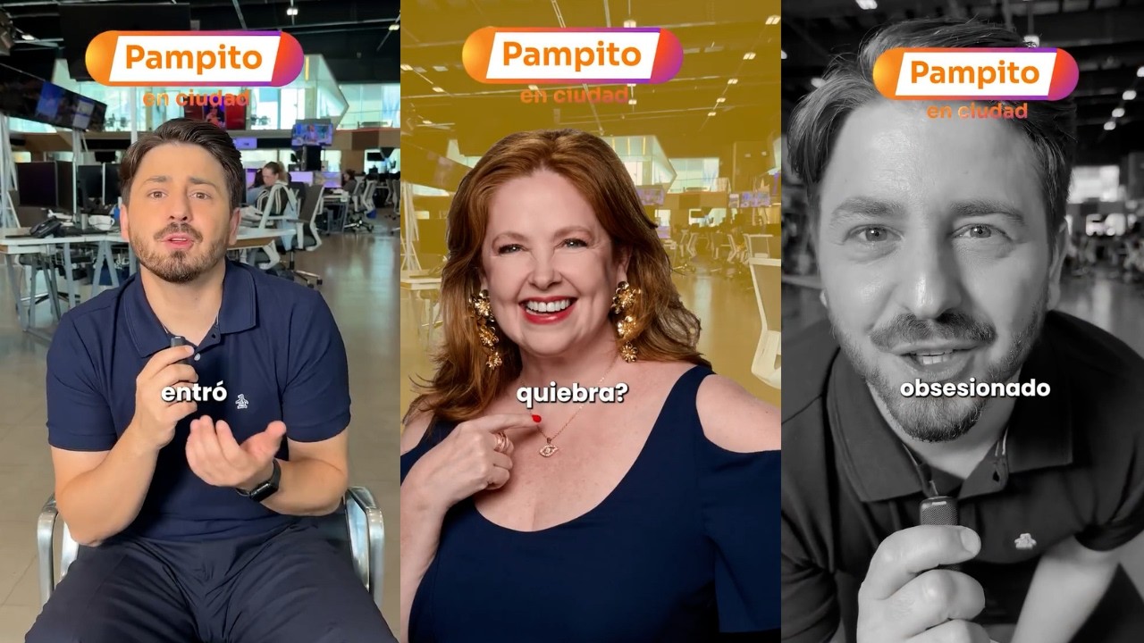 PAMPITO EN CIUDAD: Andrea Del Boca ¿En la ruina o millonaria?